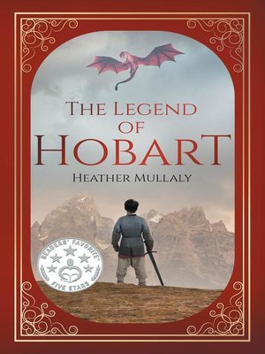 The Legend of Hobart - ebook